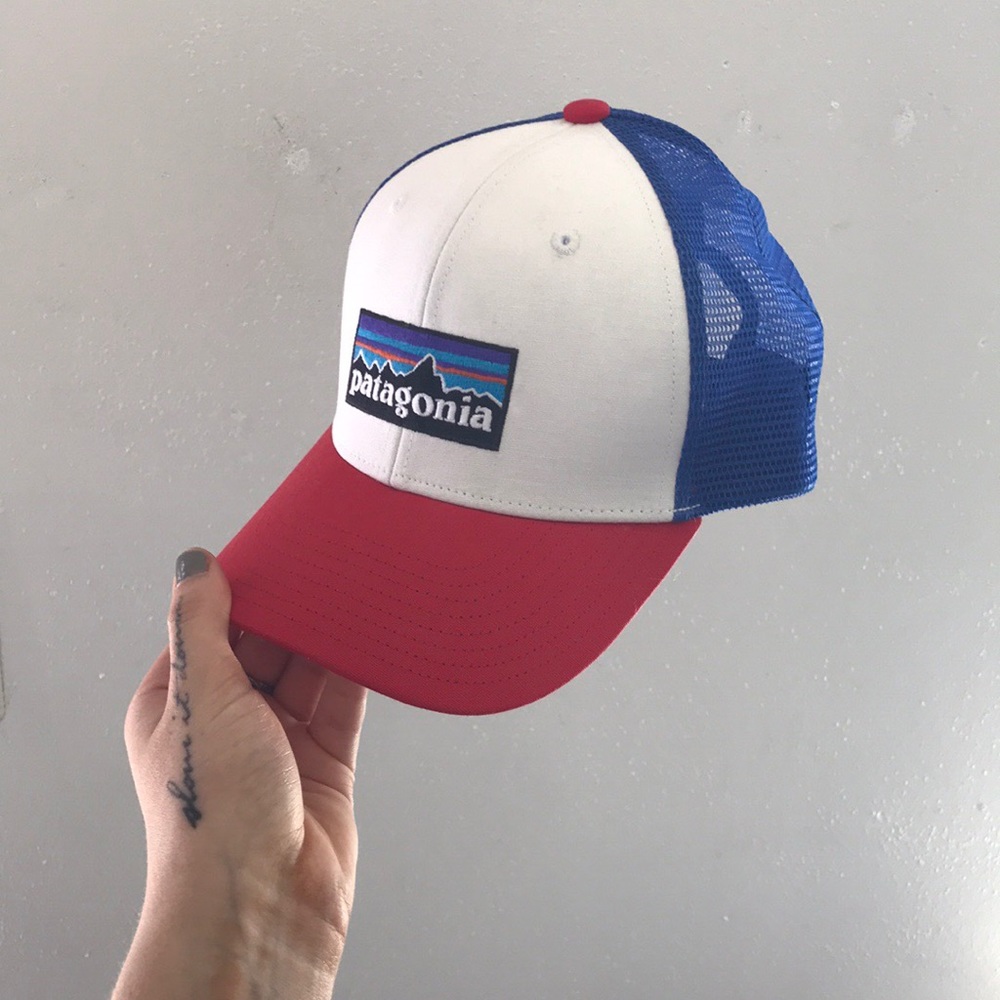 Patagonia cap